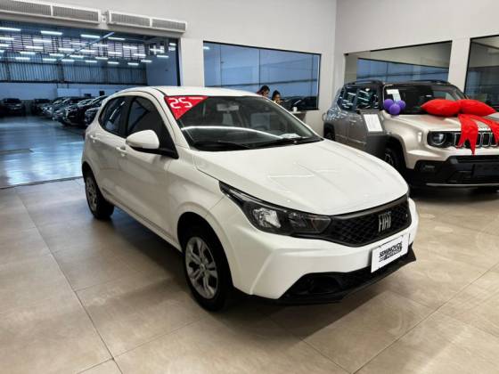 FIAT ARGO 1.0 FIREFLY FLEX DRIVE MANUAL
